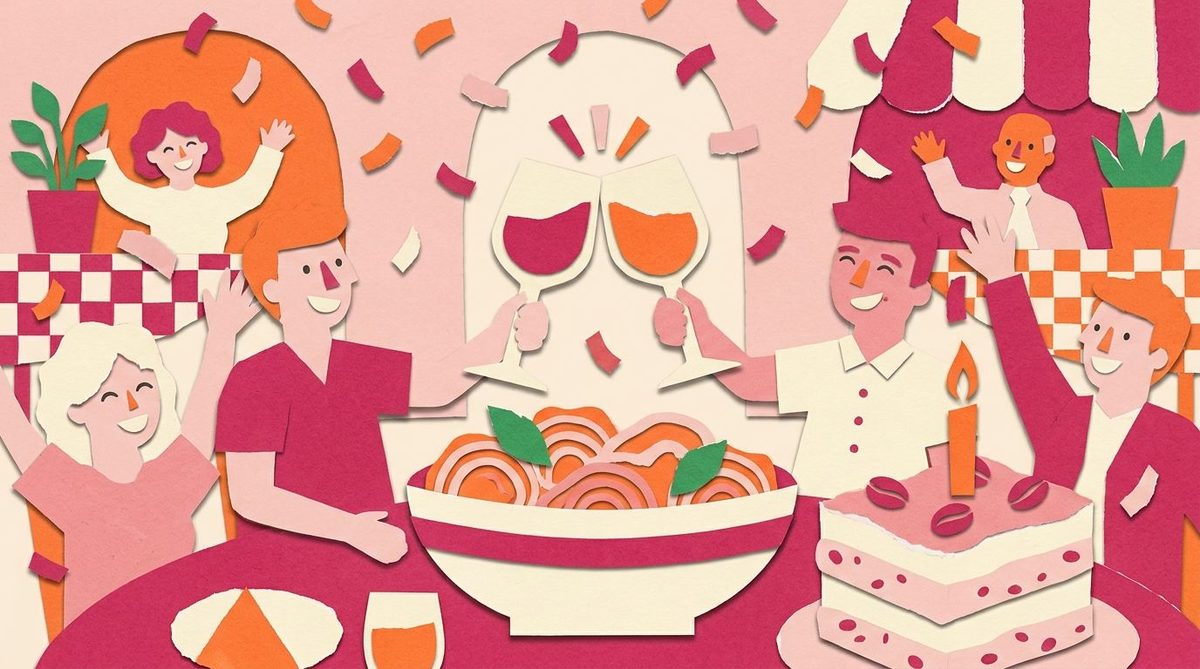 Birthday Dinner for Two or Four in NYC: Small-Party Picks