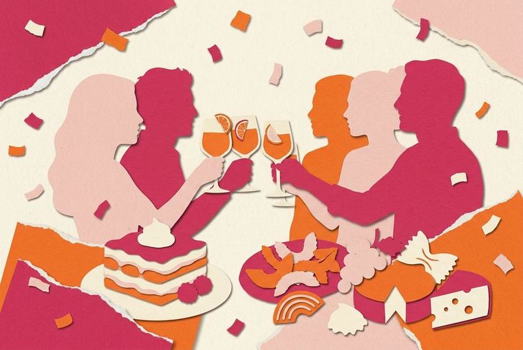How Loud Is Too Loud for a Birthday Dinner in NYC